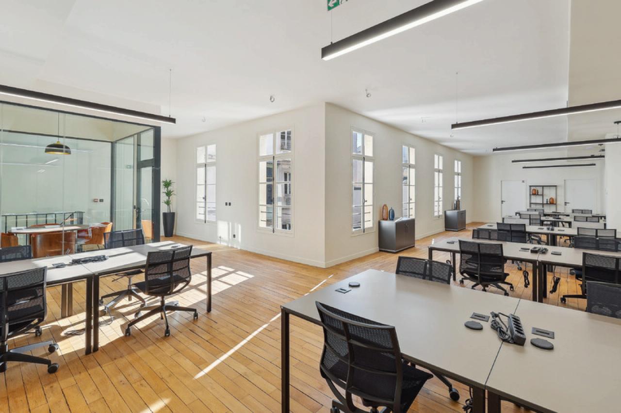 Coworking Paris 6m² Location coworking Paris OLBUR2205196 6